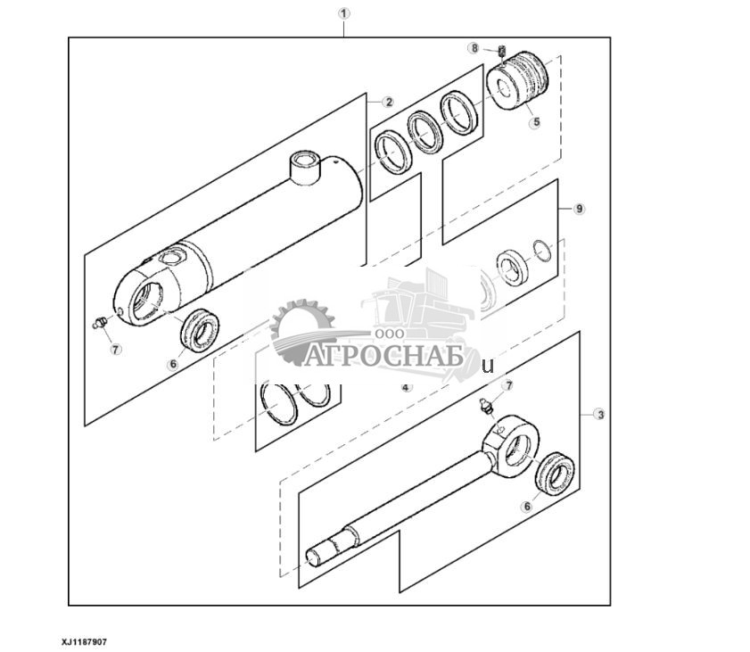 Hydraulic Cylinder, Stairs - ST152579 144.jpg